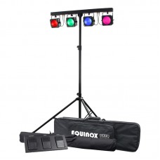 Gigabar MKII 4 x 30W RGB COB Bar System